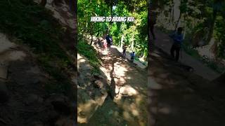 Hiking to Arang Kel Kashmir [upl. by Ledah]