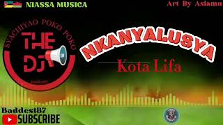 Kota LifaNkanyalusyaProd by KatimbeOfficial AudioBaddest87 [upl. by Leith]