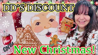 SHOPPING  DD’S FOR NEW AFFORDABLE CHRISTMAS FINDS 😍🎄 [upl. by Yaeger]