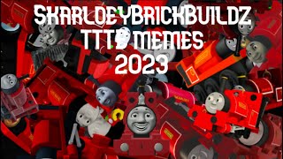 TTTE memes 2023 [upl. by Rourke]