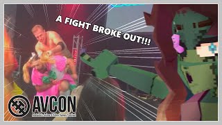 I attempted to vlog at AVcon [upl. by Atila]