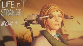 Life is Strange 041  Episode 4 Dark Room Blind DeutschGerman Lets Play [upl. by Atelra]