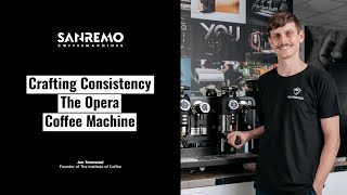 Crafting consistency with Opera [upl. by Alamap]