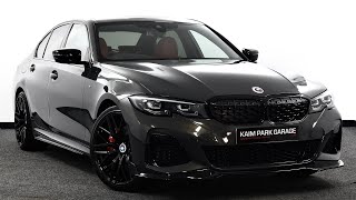 BMW M340i MHT xDrive 374 ps [upl. by Uba]