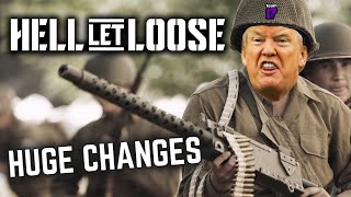 Make Hell Let Loose Great Again  Team17 Reveal Big Changes [upl. by Bell]