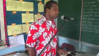 Fijian Gospel  Maikeli Livani Mate Ko Jisu [upl. by Sotos627]