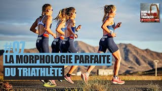 07  La morphologie parfaite du Triathlète  Dans la Tête dun Triathlète [upl. by Sigismondo]