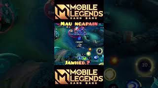 Ampun jawhead mobilelegends montageml mlbb montagemlbb gaming shorts mllbcreatorcamp [upl. by Aihseyn]