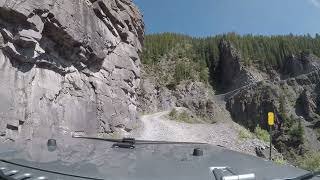 Imogene Pass  Colorado [upl. by Hoban763]