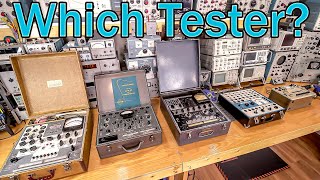 What Is The Best Tube Tester Which Tube Tester Should I Buy Heres A Guide To Help [upl. by Arret]