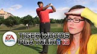 Tiger Woods PGA Tour 13 REVIEW [upl. by Urbannal]