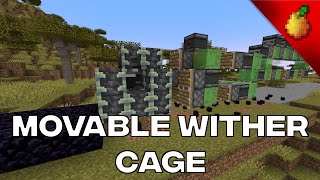 Movable Wither Cage [upl. by Annodas151]