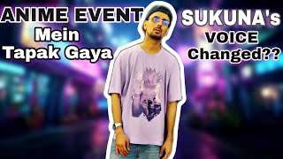 New Anime Launch  SUKUNA Voice Changed  Dubster Lohit Sharma [upl. by Tarrel105]