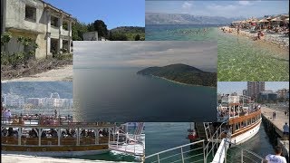 Destinacioni më i preferuar i turistëve Rexhina Group Sazani Shqipëria komuniste në një ishull [upl. by Borg688]