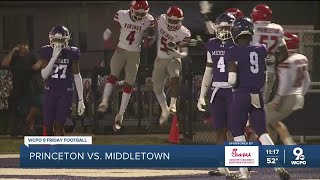 Princeton defeats Middletown 137 [upl. by Fairman]