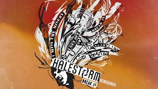 Halestorm  Break In featuring Amy Lee Official Audio [upl. by Mcdade126]