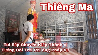 Về Chùa Thăm Vong Linh Triệu Hồn Thiêng Ma Ra Giao Tiếp Bất ngờ Thiêng Ma Sắp Đầu Thai Chuyển Kiếp [upl. by Saenihp972]