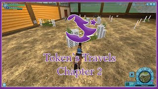 Tokens Travels  Chapter 2  SSO [upl. by Dnalon512]