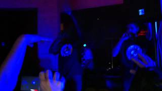 Kalhex amp RobO  Je Voulais Juste  Live  La Rotonde part 2 [upl. by Ayouqes984]