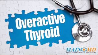 Overactive Thyroid ¦ Treatment and Symptoms [upl. by Oliver]