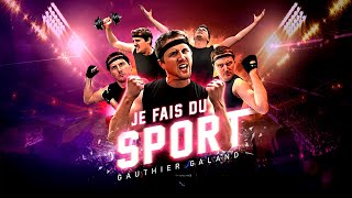 Je fais du sport  Gauthier Galand [upl. by Denise584]