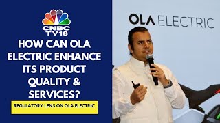 Ola Electric Gets Show Cause Notice From CCPA How Can The EV Maker Improve Its Service Quality [upl. by Aneral]