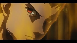 King of the Dead ft Hunter x Hunter AMV [upl. by Palladin889]