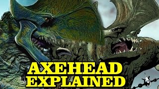 THE FIRST KAIJU ATTACK EXPLAINED  PACIFIC RIM STORY  TRESPASSER AXEHEAD [upl. by Londoner]