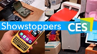 Most Innovative Tech from CES 2024 Showstoppers [upl. by Ahsiemac517]