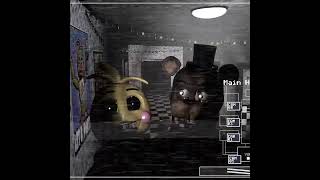 Toy Chica amp Withered Freddy FNaF in Real Time Animated [upl. by Zullo]