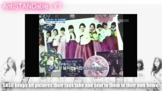 Against AntiSNSD SNSD hates their fans Part 1 [upl. by Eendys]