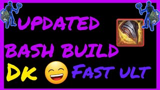 ESO 🔥🔥Unstoppable Bash DK Updated PVP Build🔥🔥 [upl. by Netloc]