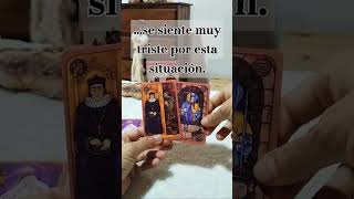 Mirá el vídeo completo tarot tarotreading tarotpareja [upl. by Deenya]