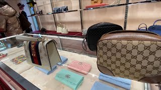 GUCCI OUTLET ROERMOND gucci [upl. by Tsew]