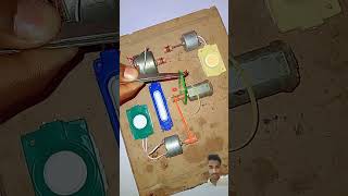 DIY DC Motor New Invention For 36 Volt Electricity Generate tech dcmotor youtubeshorts [upl. by Harrat253]