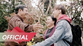 ĐI ĐỂ TRỞ VỀ  SOOBIN HOÀNG SƠN  OFFICIAL LYRIC VIDEO [upl. by Treble]