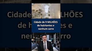 🔵 Construção INCRÍVEL na Arábia Saudita  theline engenhariacivil arquitetura pedreiro shorts [upl. by Adnilem]