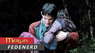 Merlin  Non ce niente da temere nellessere diversi 2x09 [upl. by Itram88]