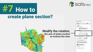 Isatisneo How to7 create section [upl. by Cheria]