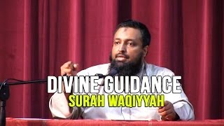 Divine Guidance  Surah Waqiah  Day 2  Tawfique Chowdhury [upl. by Lanaj263]