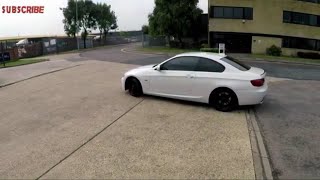 2010 BMW 330D E92 STAGE 1  POV Test Drive  SPECS ACCELERATION 060 [upl. by Caputo]