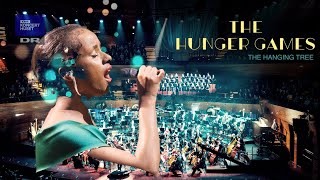 Hunger Games  The Hanging Tree  Danish National Symphony Orchestra and Andrea Lykke Live [upl. by Scarito]