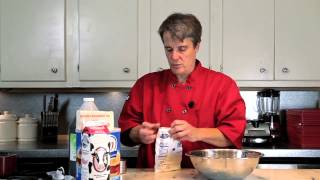 How to Make a LowFat Fluffy Chocolate Frosting  Frosting Recipes amp Designs [upl. by Mack]