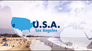 Vacanza Studio a Los Angeles [upl. by Gnaoh]