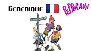 Generique FR  Pepper Ann [upl. by Jurgen]