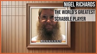 Nigel Richards The Worlds Greatest Scrabble Player [upl. by Serilda]