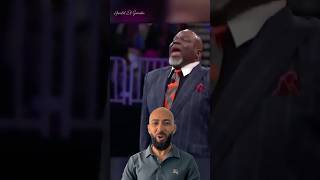 Conoce la historia de TD Jakes [upl. by Nehtan]