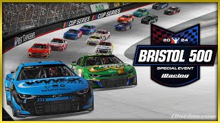 iRacing HowTo Bristol 500 Special Event [upl. by Lavina]