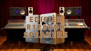 Unboxing Edifier R1280DB Speakers  Sound Test [upl. by Quirk]