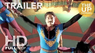 The Great Mystical Circus O Grande Circo Místico trailer official English from Cannes [upl. by Keenan]